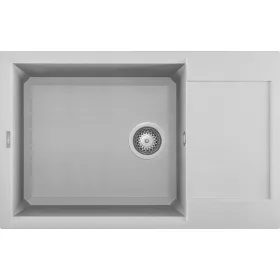 ELLECI - chiuvetă Easy 310 M79 Aluminium