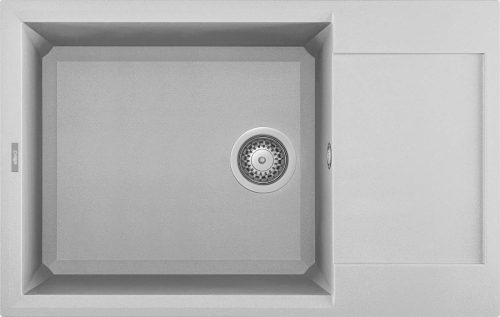 ELLECI - chiuvetă Easy 310 M79 Aluminium