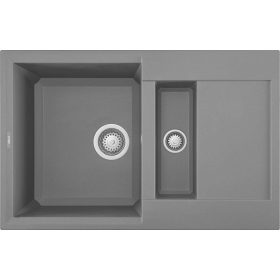   ELLECI - chiuvetă Easy 325 M73 Titanium – disponibil până la epuizarea stocului