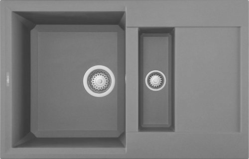 ELLECI - chiuvetă Easy 325 M73 Titanium – disponibil până la epuizarea stocului