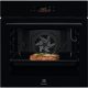 Electrolux LOE8H39Z Beépíthető sütő | Fekete