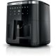 Bosch MAF671B0 Serie 6 Fekete Air Fryer 7.2L Kapacitással