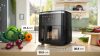 Bosch MAF671B0 Serie 6 Fekete Air Fryer 7.2L Kapacitással