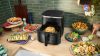 Bosch MAF671B0 Serie 6 Fekete Air Fryer 7.2L Kapacitással