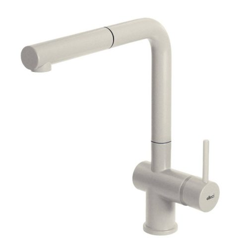 ELLECI - baterie Stream Plus Granitek G39 Bianco soft