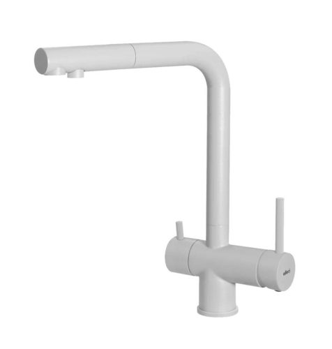 ELLECI - baterie Tourmaline Plus pure Granitek G68 Bianco