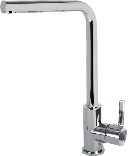 ELLECI - baterie Aluna Plus chrome