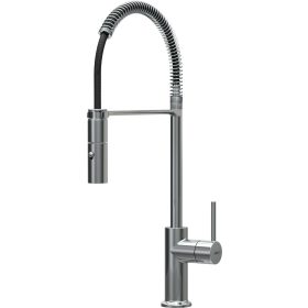 ELLECI - baterie Arcadia crom - Produs retras!