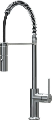 ELLECI - baterie Arcadia crom - Produs retras!