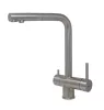 ELLECI - baterie Tourmaline Plus pure inox