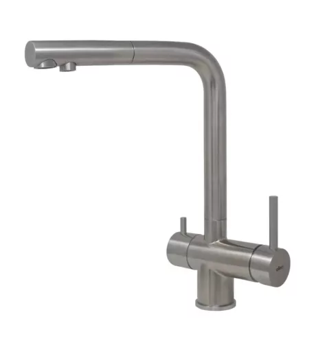 ELLECI - baterie Tourmaline Plus pure inox