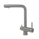 ELLECI - baterie Tourmaline Plus pure inox