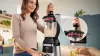 Bosch MMB6762M VitaPower Serie 8 Fémházas Turmixgép