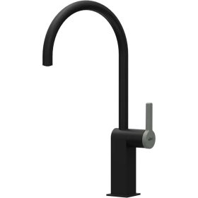 ELLECI - baterie Baron matt negru+K82 Sage