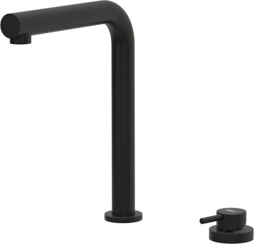 ELLECI - baterie Kent matt negru - Produs retras!