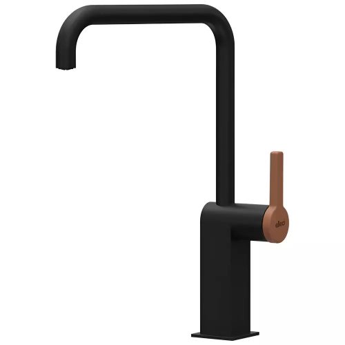 ELLECI - baterie Smith matt negru+K83 Clay