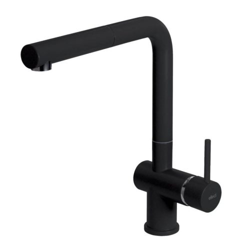 ELLECI - baterie Stream Plus - matt negru