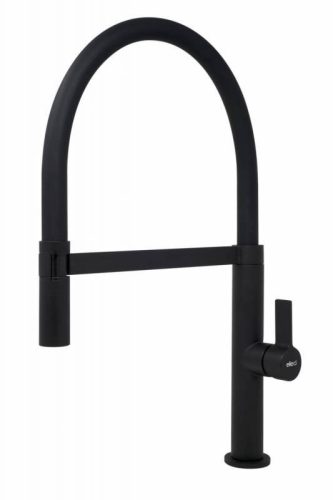 ELLECI - baterie Wave Matt negru