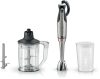 BOSCH MSM8M950 Serie|4 Botmixer | 1500 W | Nemesacél
