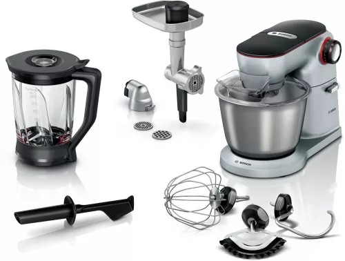 Bosch MUM9B34S27 Konyhai robotgép OptiMUM Ezüst/fekete