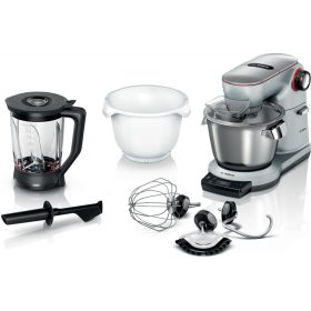   Bosch MUM9BX5S22 OptiMUM Ezüst Konyhai Robotgép Beépített Mérleggel