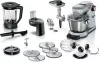 Bosch MUM9BX5S61 Konyhai robotgép OptiMUM Ezüst/fekete