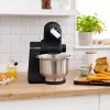Bosch MUMS2EB01 Konyhai robotgép MUM Serie 2 Fekete