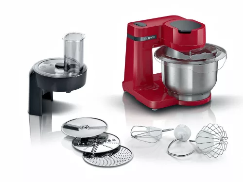 Bosch MUMS2ER01 Serie 2 Piros Konyhai Robotgép 700W Motorral