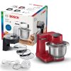 Bosch MUMS2ER01 Serie2 Piros Konyhai Robotgép 700W Motorral