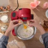 Bosch MUMS2ER01 Serie 2 Piros Konyhai Robotgép 700W Motorral