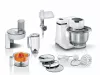 Bosch MUMS2EW40 Serie 2 Konyhai Robotgép Húsdarálóval és Szeletelővel