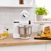 Bosch MUMS2EW40 Serie 2 Konyhai Robotgép Húsdarálóval és Szeletelővel