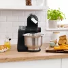 Bosch MUMS2VM00 Konyhai robotgép MUM Serie 2 Fekete/ezüst