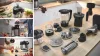 Bosch MUMS6ZS17 Serie 6 Fekete Konyhai Robotgép Mérleggel