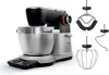 Bosch MUMS8ZS00 Serie 8 Konyhai robotgép MUM Fekete/inox