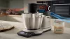 Bosch MUMS8ZS22 Serie 8 Konyhai robotgép MUM Fekete/inox