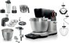 BOSCH MUMS8ZS60 Serie|8 Konyhai robotgép | MUM | 1800 W | Fekete/inox