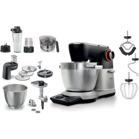   BOSCH MUMS8ZS60 Serie|8 Konyhai robotgép | MUM | 1800 W | Fekete/inox