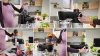 Bosch MUMS8ZS60 Serie 8 Konyhai robotgép MUM Fekete/inox