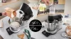 Bosch MUMS8ZS60 Serie 8 Konyhai robotgép MUM Fekete/inox