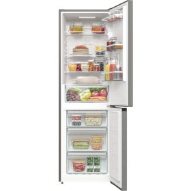   Gorenje N61EA2XL4 Szabadonálló kombinált alulfagyasztós hűtőszekrény | Ezüst