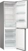 Gorenje N61EA2XL4 Szabadonálló kombinált alulfagyasztós hűtőszekrény | Ezüst