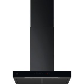   AEG NDB6761HB Beépíthető fali kürtős páraelszívó | 60cm | Fekete