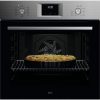 AEG OA5AB21SM SteamBake/SurroundCook Beépíthető Gőzsütő | Inox