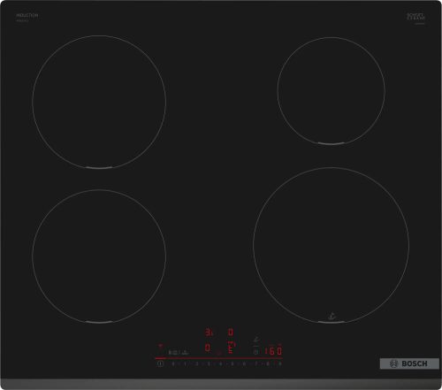 Bosch PIE631HC1E Serie4 Indukciós Főzőlap Home Connect Funkcióval