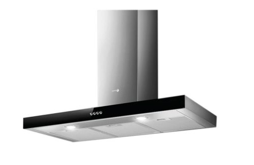 Turboair - Páraelszívó NORMA H6 IX/BL/A/90