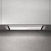Elica - Páraelszívó HIDDEN 2.0 IXGL/A/72 inox (üveg)