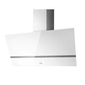 Turboair KITTY WH/A/90 hotă, 90 cm, sticlă albă
