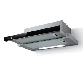 Turboair TT14 LX/GR/VT/A/60 hotă, 60 cm, sticlă neagră