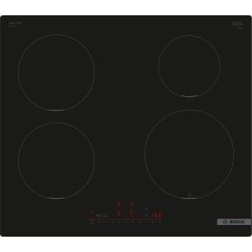   Bosch PUE611HC1E Serie4 Indukciós Főzőlap Okos Funkciókkal